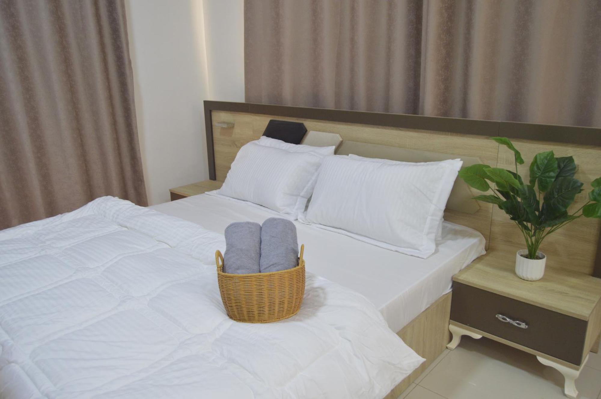 Beautiful Salalah Beach Apartments - 2 By Beautiful Salalah Tours Esterno foto