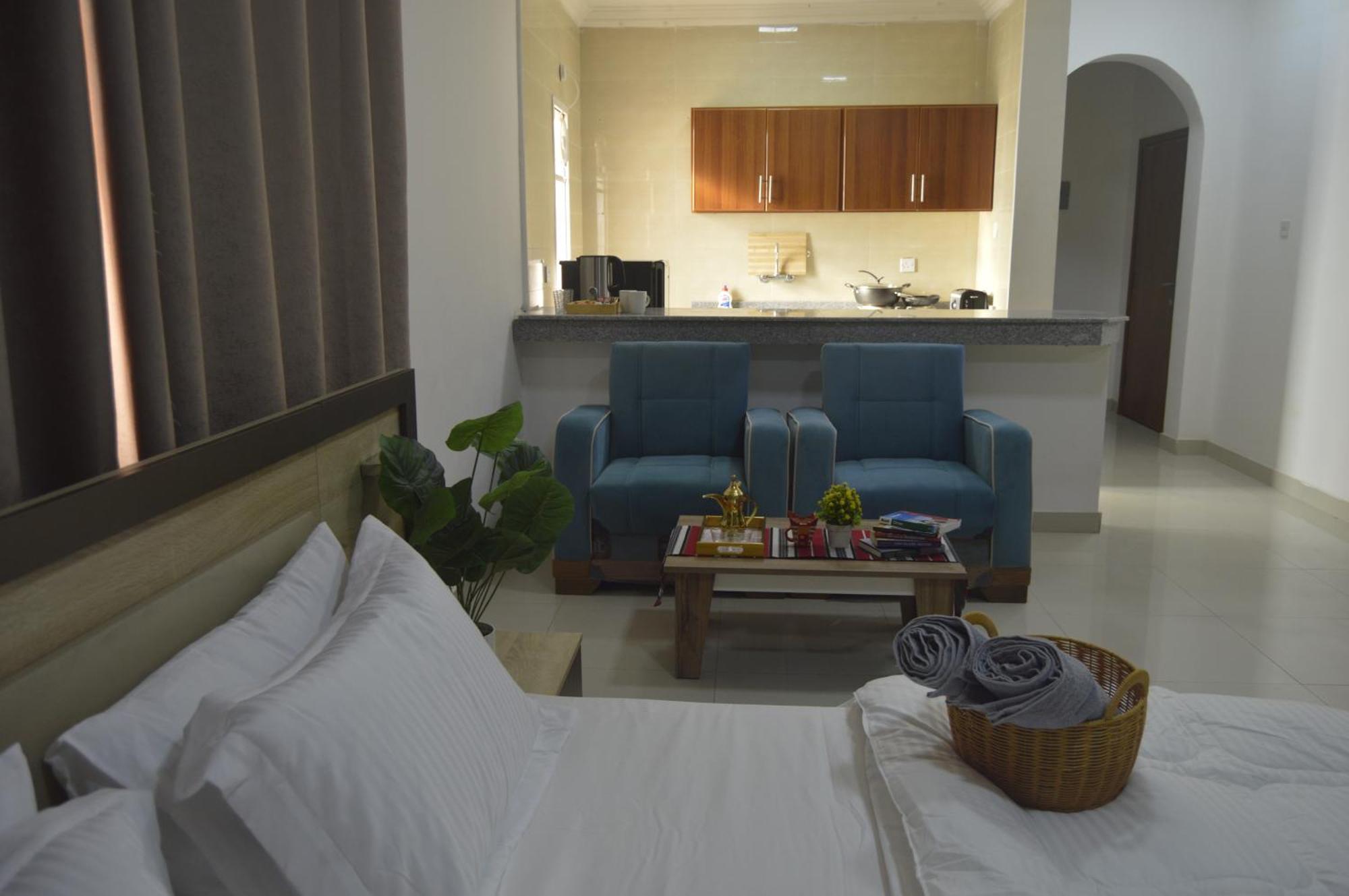 Beautiful Salalah Beach Apartments - 2 By Beautiful Salalah Tours Esterno foto