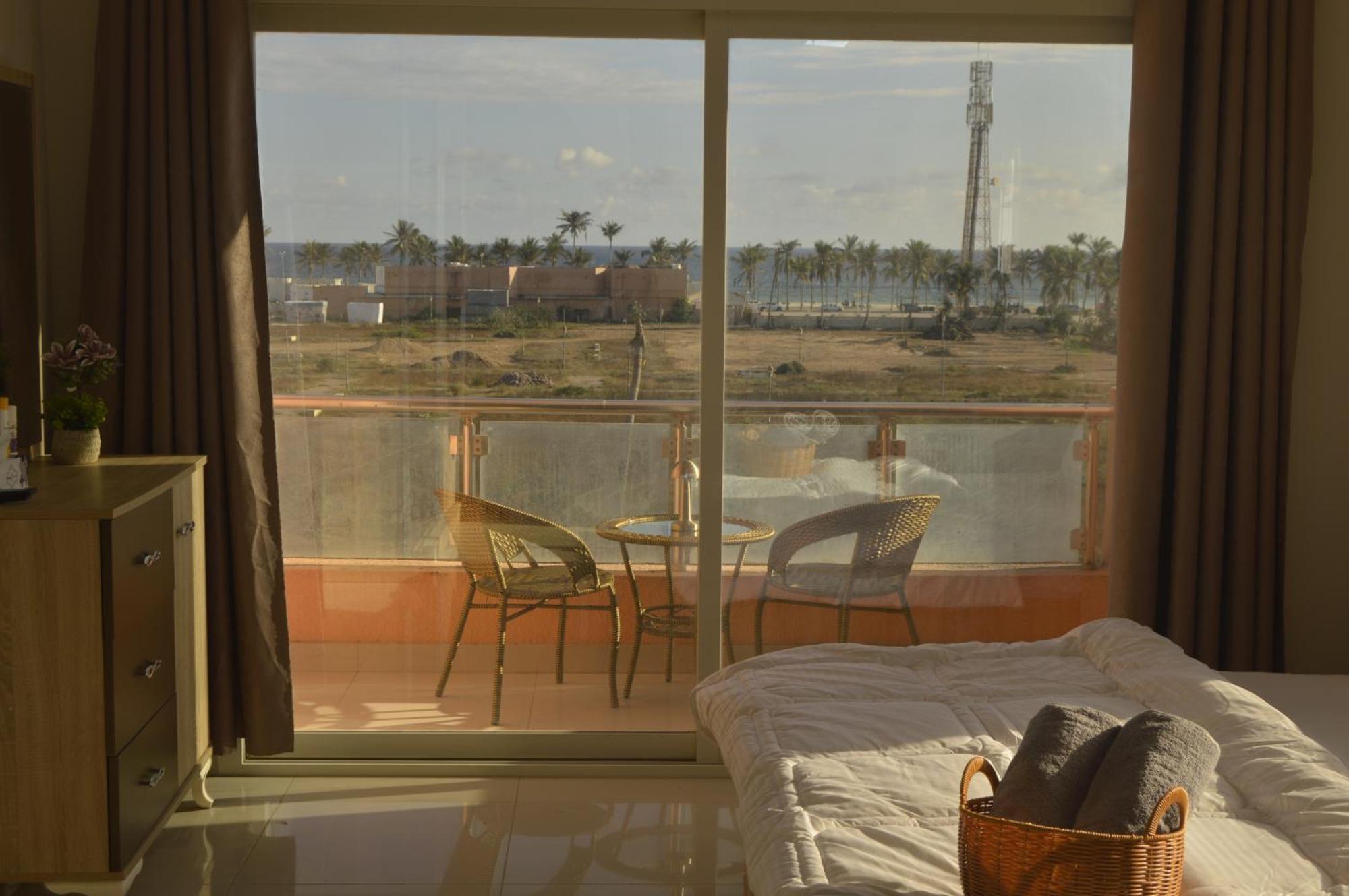 Beautiful Salalah Beach Apartments - 2 By Beautiful Salalah Tours Esterno foto