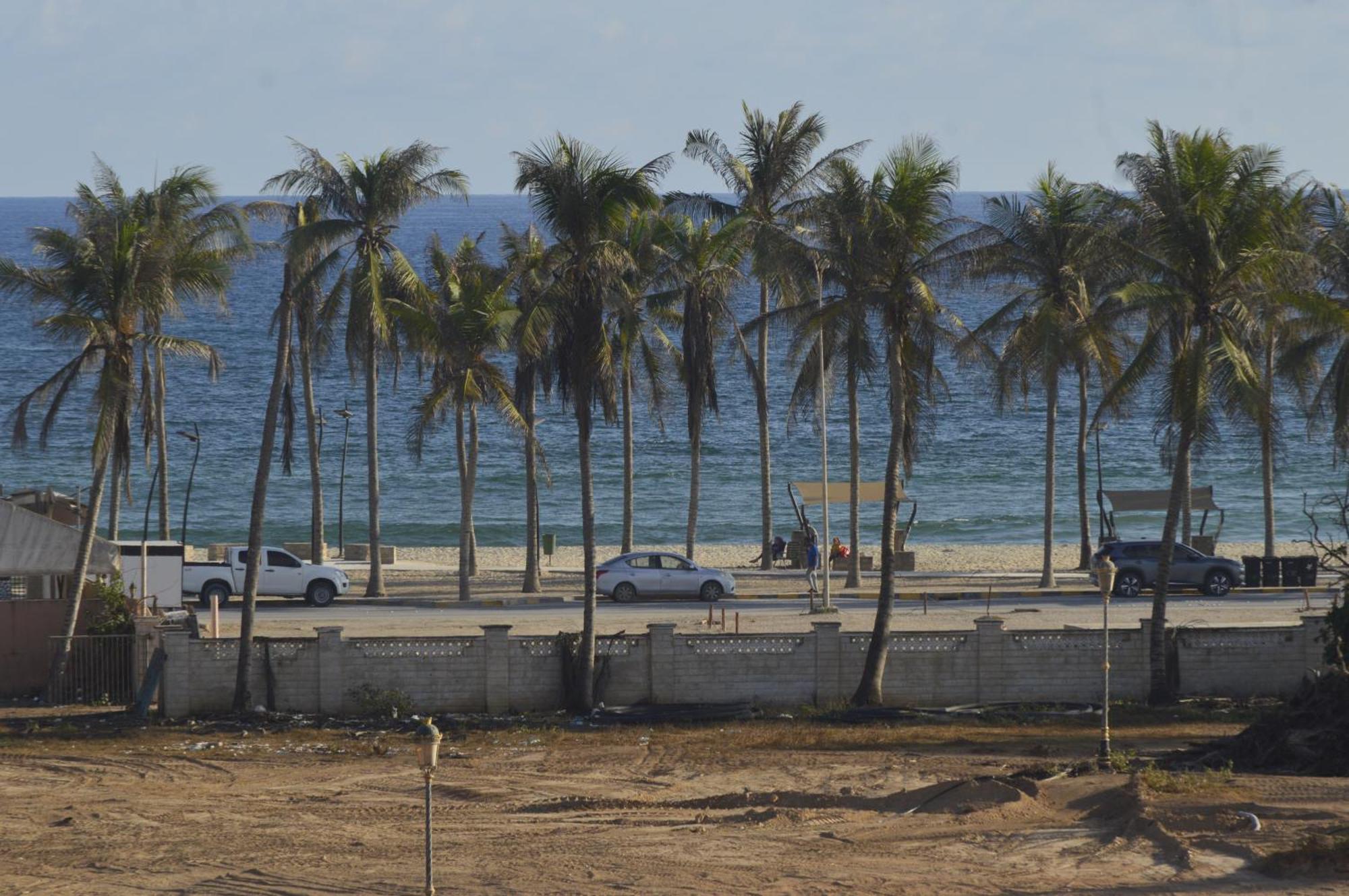 Beautiful Salalah Beach Apartments - 2 By Beautiful Salalah Tours Esterno foto