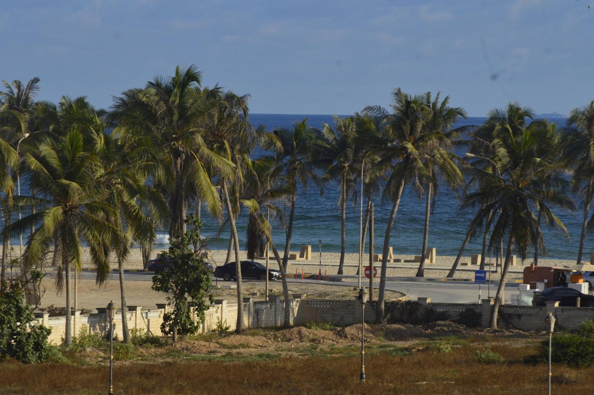 Beautiful Salalah Beach Apartments - 2 By Beautiful Salalah Tours Esterno foto