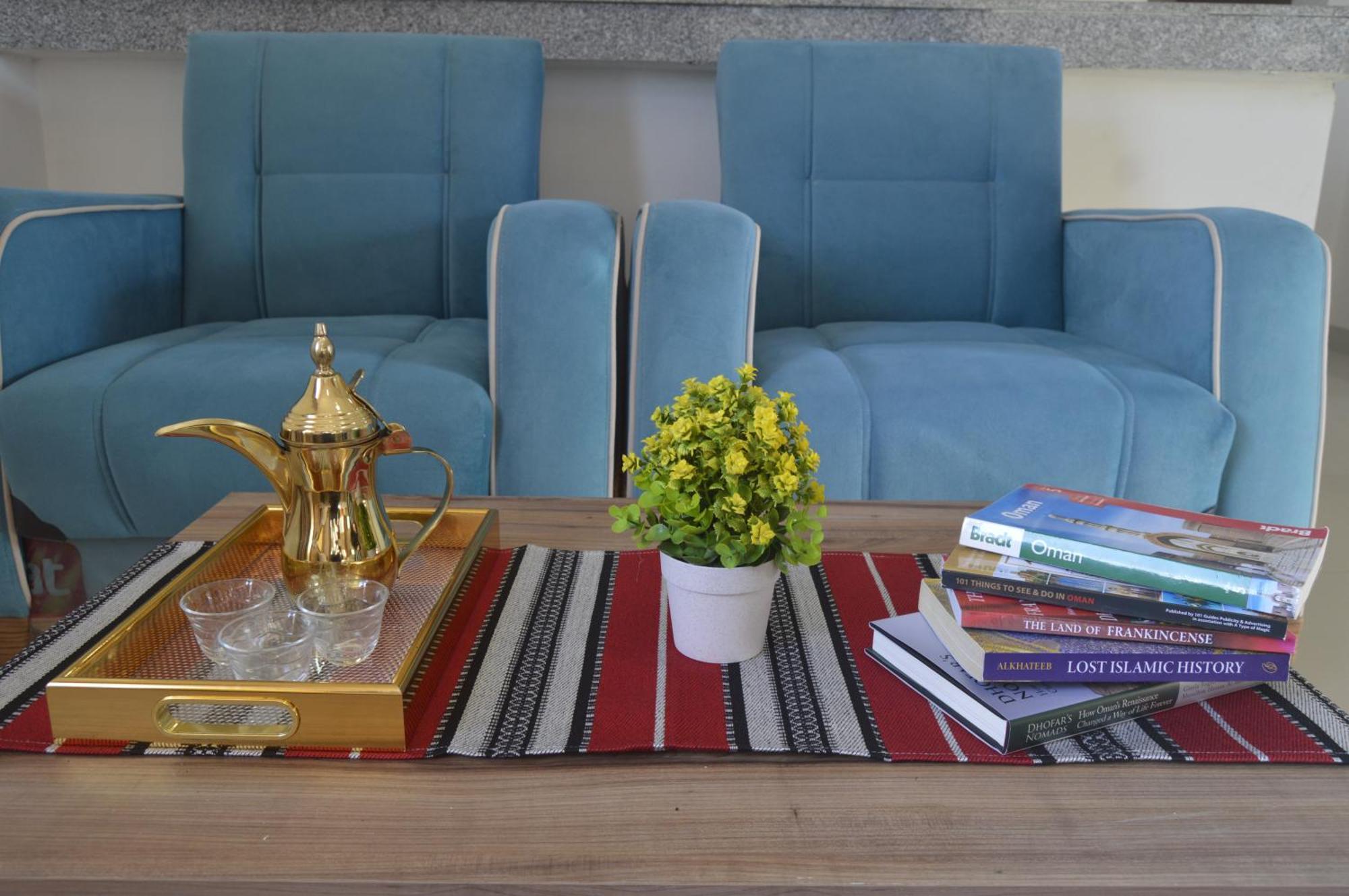 Beautiful Salalah Beach Apartments - 2 By Beautiful Salalah Tours Esterno foto