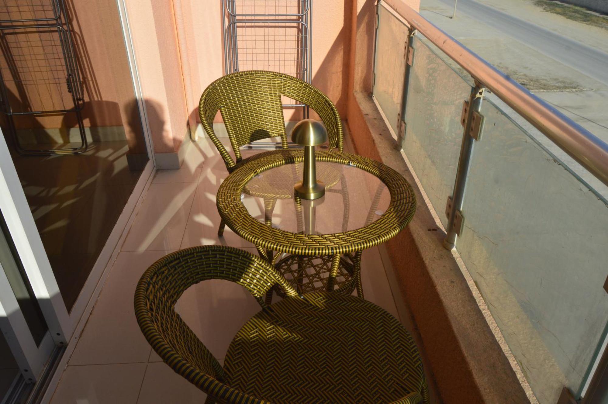 Beautiful Salalah Beach Apartments - 2 By Beautiful Salalah Tours Esterno foto
