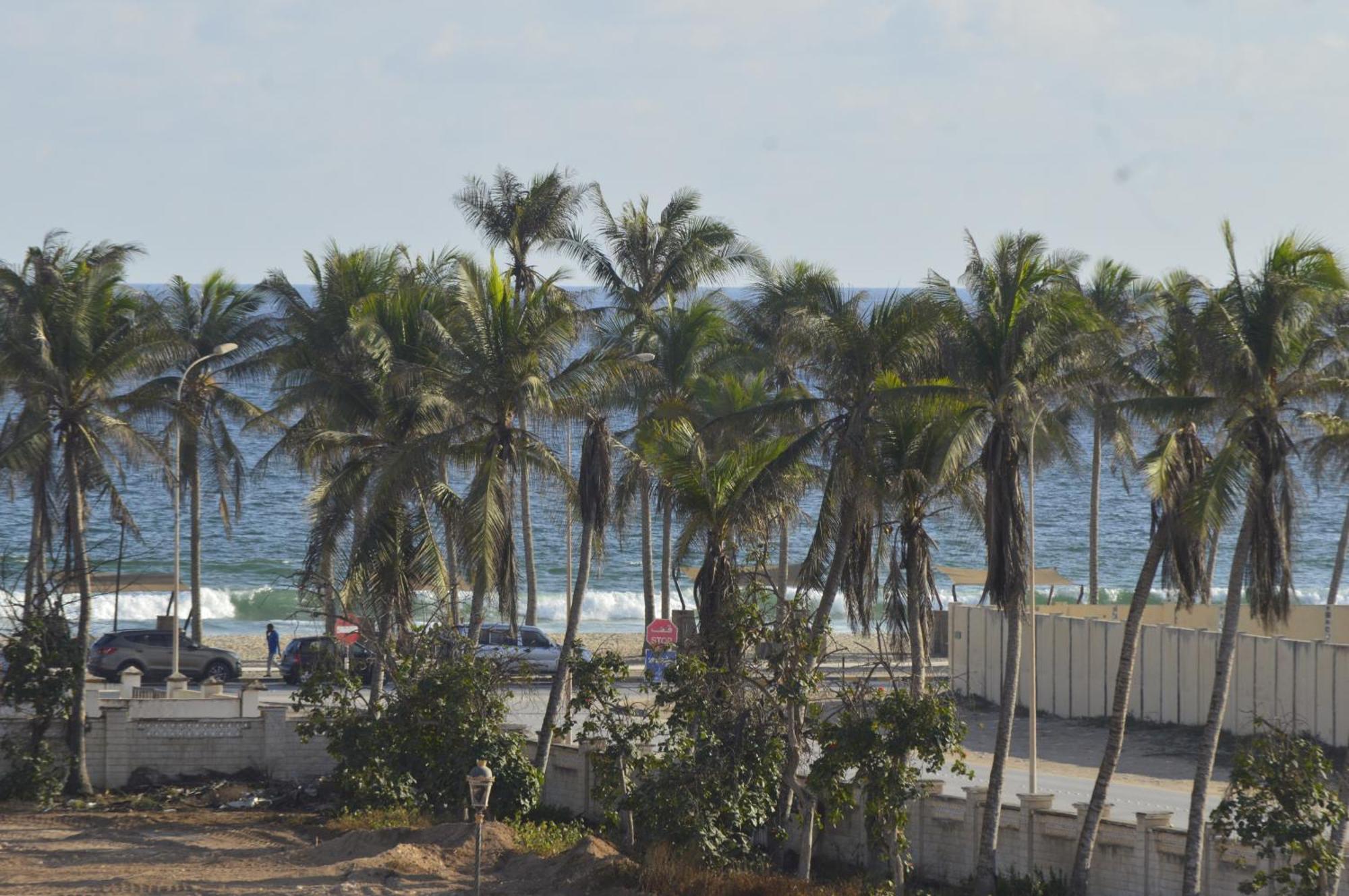 Beautiful Salalah Beach Apartments - 2 By Beautiful Salalah Tours Esterno foto