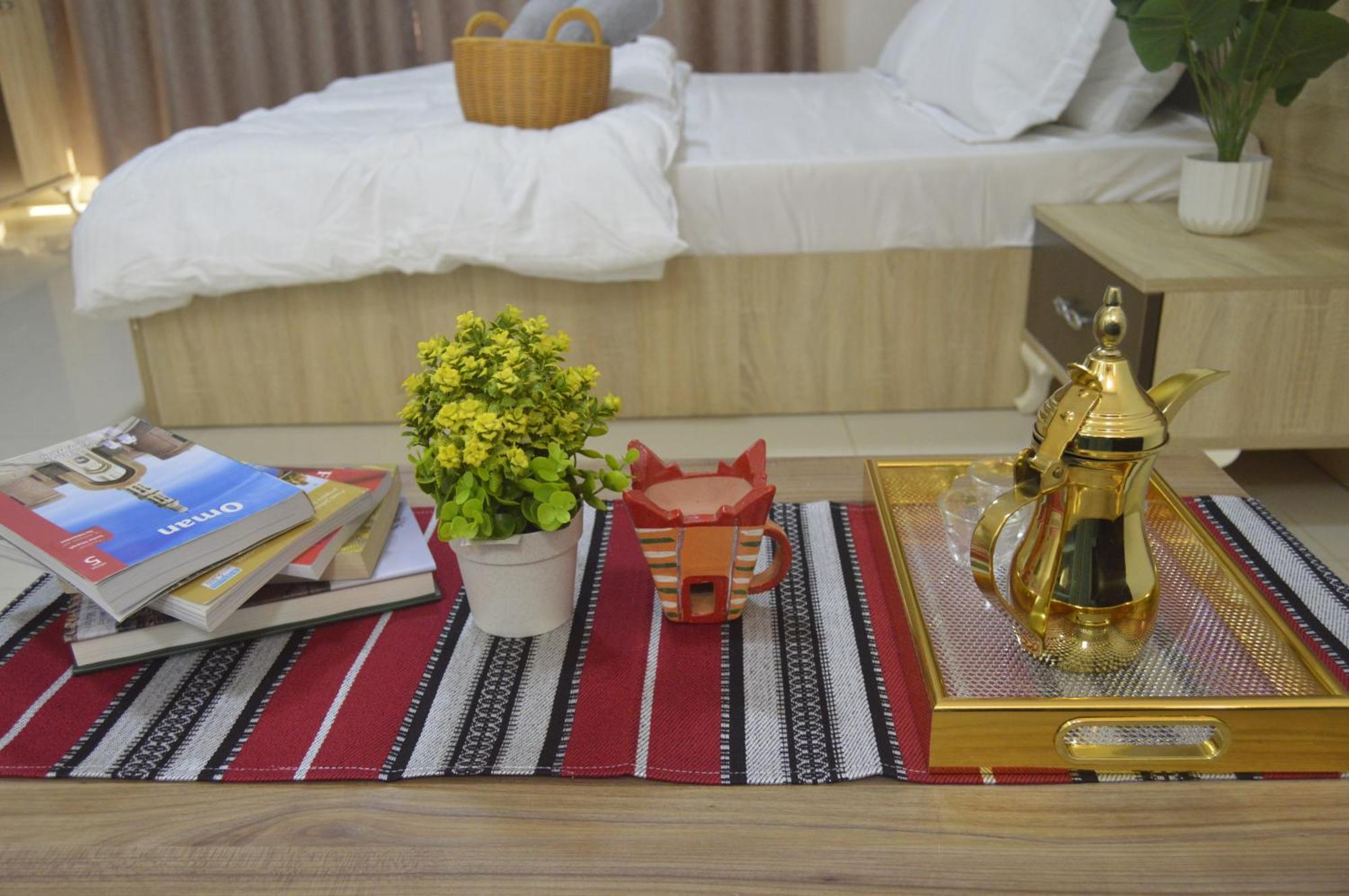 Beautiful Salalah Beach Apartments - 2 By Beautiful Salalah Tours Esterno foto