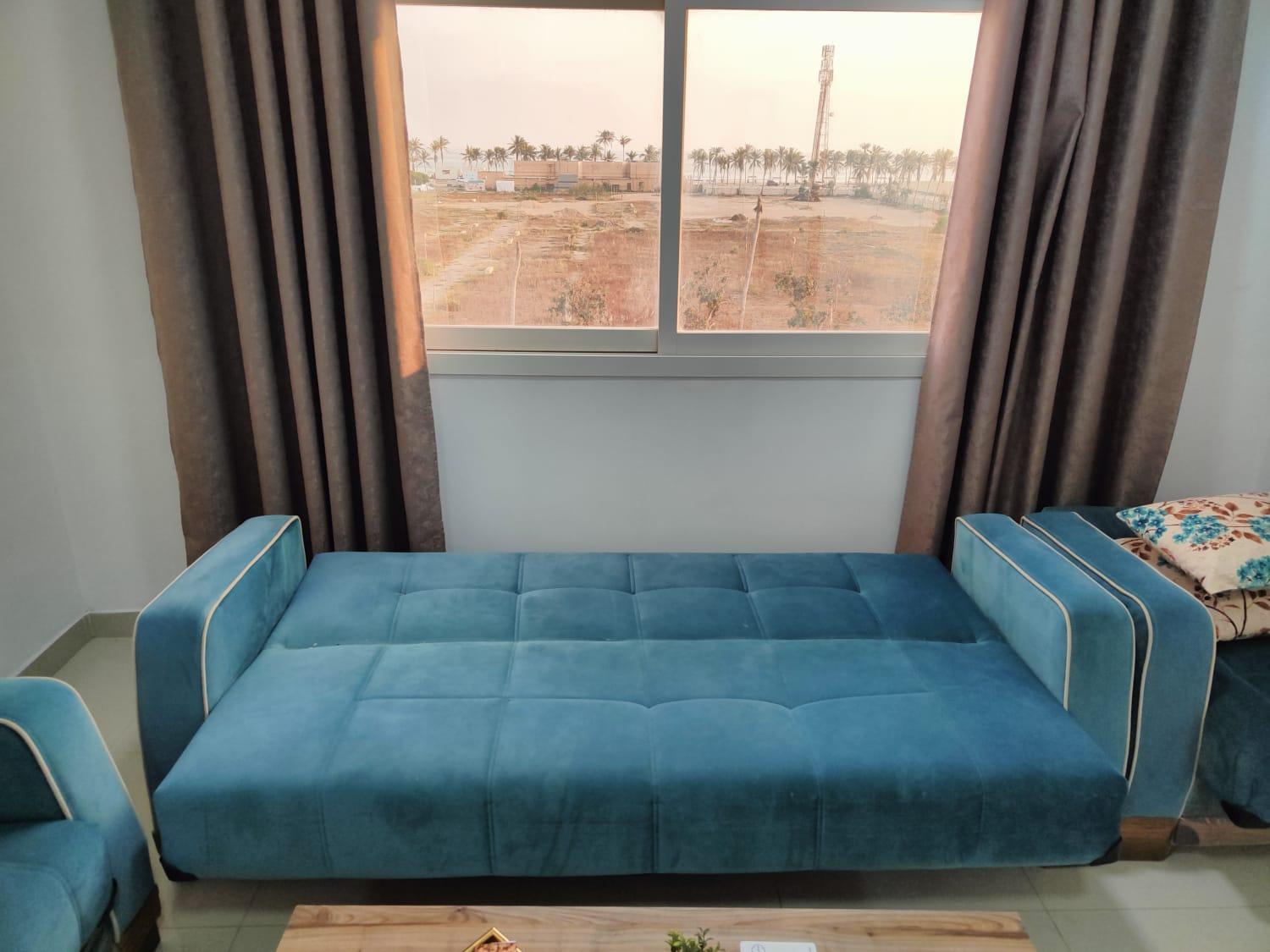 Beautiful Salalah Beach Apartments - 2 By Beautiful Salalah Tours Esterno foto