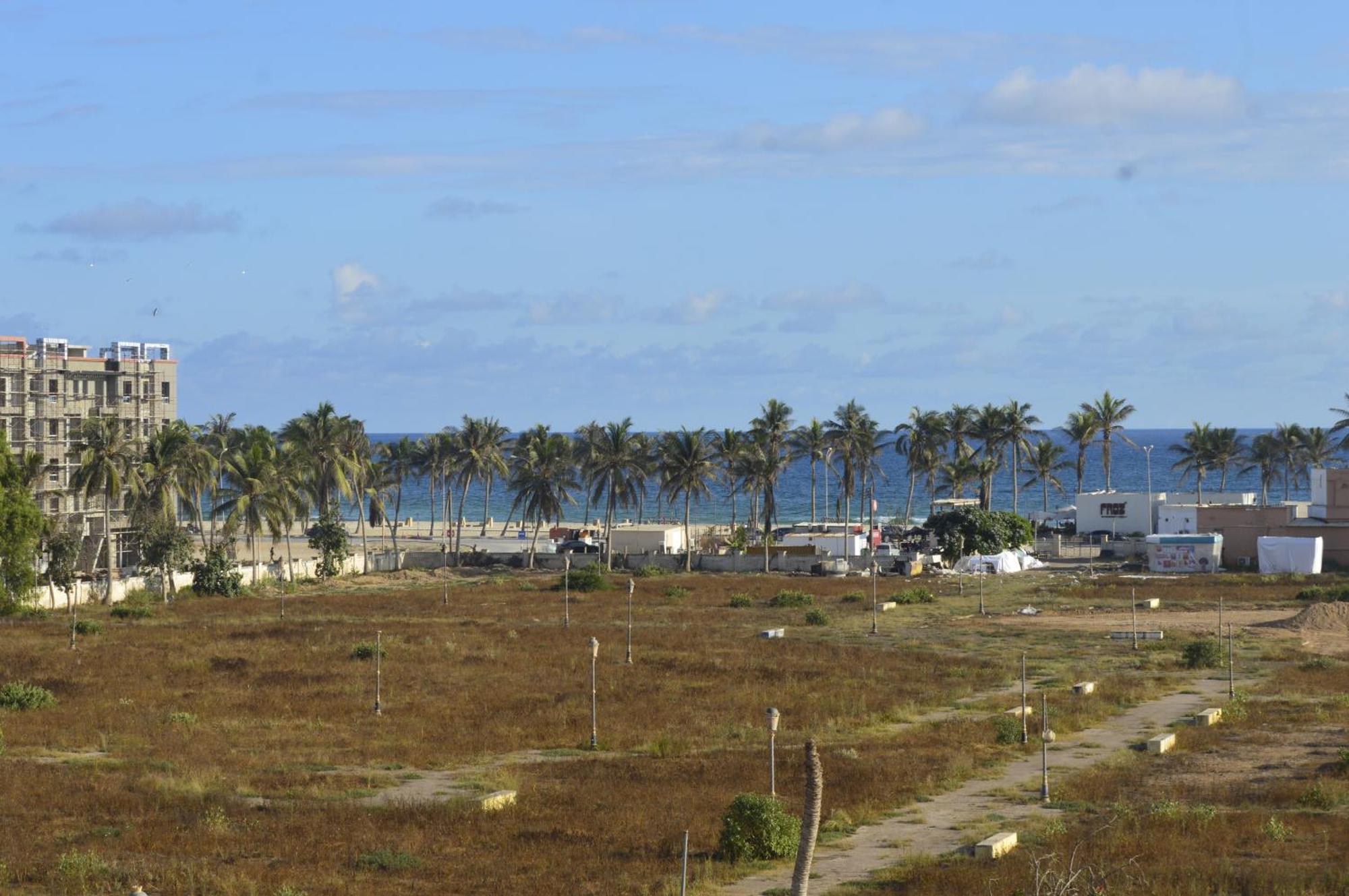 Beautiful Salalah Beach Apartments - 2 By Beautiful Salalah Tours Esterno foto