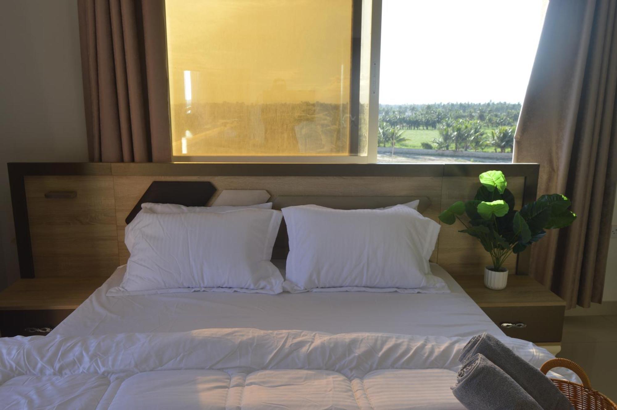 Beautiful Salalah Beach Apartments - 2 By Beautiful Salalah Tours Esterno foto
