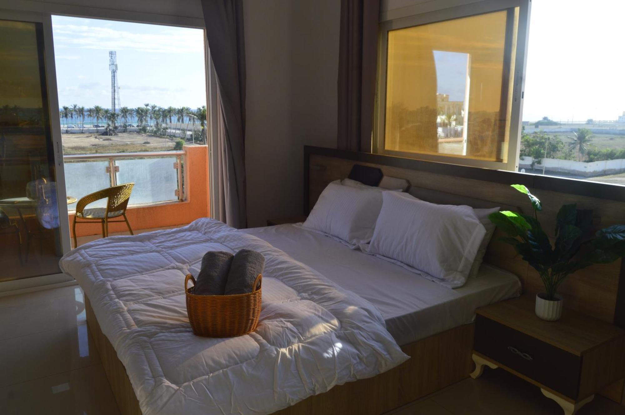 Beautiful Salalah Beach Apartments - 2 By Beautiful Salalah Tours Esterno foto