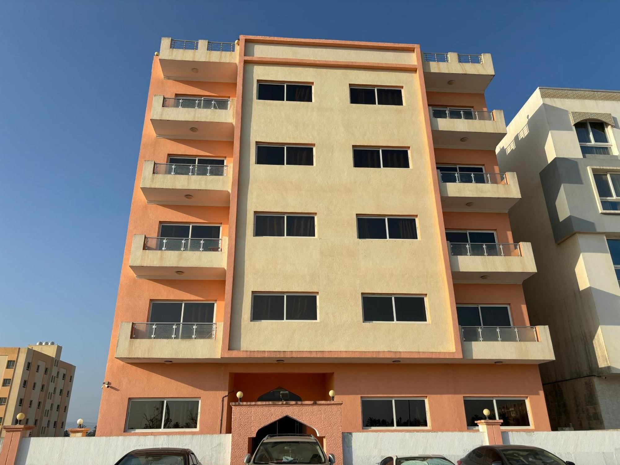 Beautiful Salalah Beach Apartments - 2 By Beautiful Salalah Tours Esterno foto